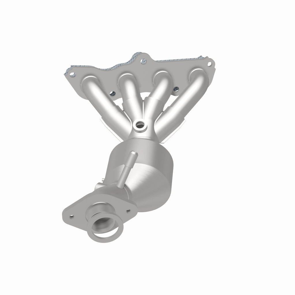 MagnaFlow Exhaust Products 22-064 OEM Grade Manifold Catalytic Converter for Select Mazda 2
