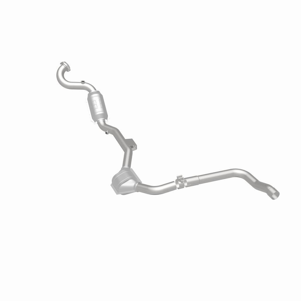 MagnaFlow Exhaust Products 49867 OEM Grade Direct-Fit Catalytic Converter for Select Mercedes-Benz ML430