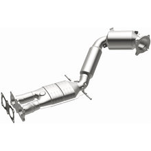 Load image into Gallery viewer, MagnaFlow Exhaust Products 21-508 OEM Grade Direct-Fit Catalytic Converter for Select Volvo S60, Volvo S80, Volvo V60, Volvo XC60, Volvo XC70