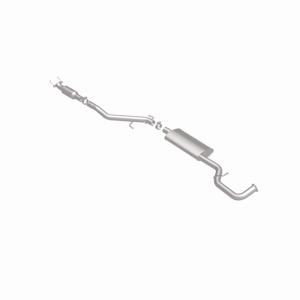 MagnaFlow Exhaust Products 52826 OEM Grade Direct-Fit Catalytic Converter for Select Hyundai Santa Fe Sport