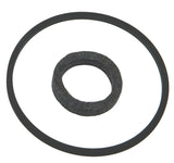 Derale 98003 Replacement O-Ring and Gasket for GM Canister to Spin On Filter Adapter PN 15761