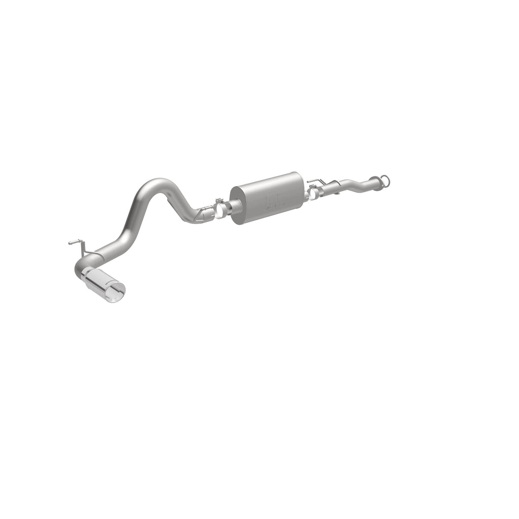 MagnaFlow Exhaust Products 19291 Street Series Polished Cat-Back System for Select Toyota Tacoma