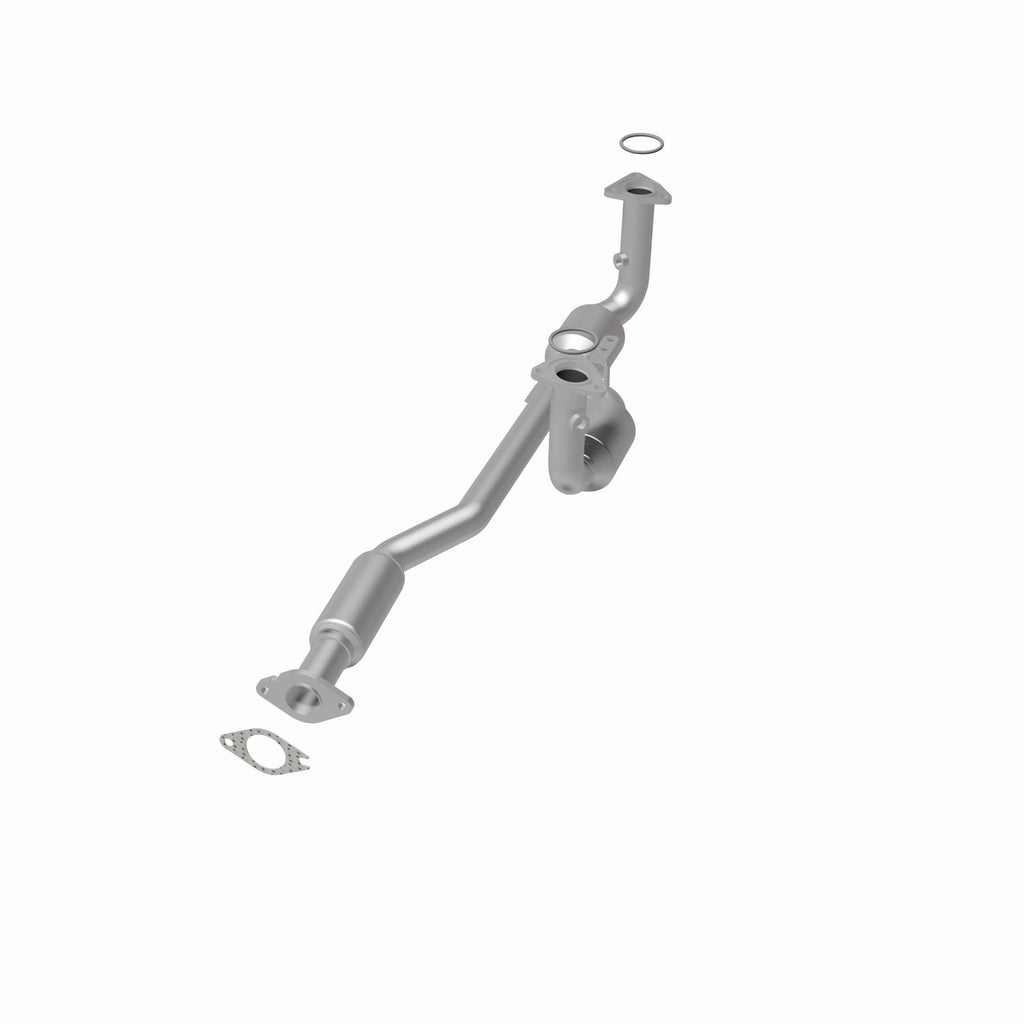 MagnaFlow Exhaust Products 27503 HM Grade Direct-Fit Catalytic Converter for Select INFINITI I30, Nissan Maxima