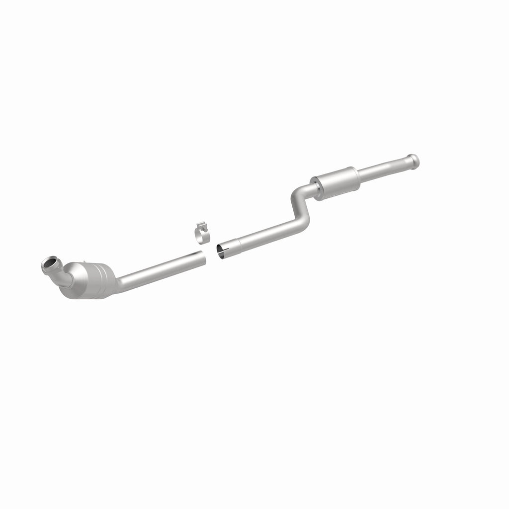 MagnaFlow Exhaust Products 51922 OEM Grade Direct-Fit Catalytic Converter for Select Mercedes-Benz C300, Mercedes-Benz C350
