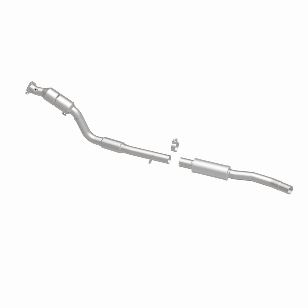 MagnaFlow Exhaust Products 51966 OEM Grade Direct-Fit Catalytic Converter for Select Audi A8 Quattro