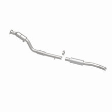 Load image into Gallery viewer, MagnaFlow Exhaust Products 51966 OEM Grade Direct-Fit Catalytic Converter for Select Audi A8 Quattro