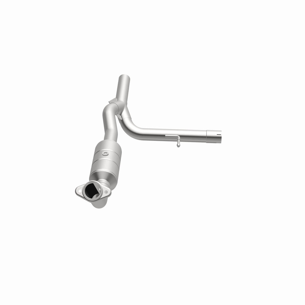MagnaFlow Exhaust Products 93124 HM Grade Direct-Fit Catalytic Converter for Select Ford F-150