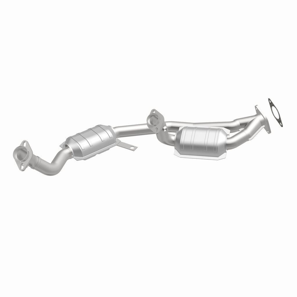 MagnaFlow Exhaust Products 50202 Standard Grade Direct-Fit Catalytic Converter for Select Ford Taurus, Lincoln Continental, Mercury Sable