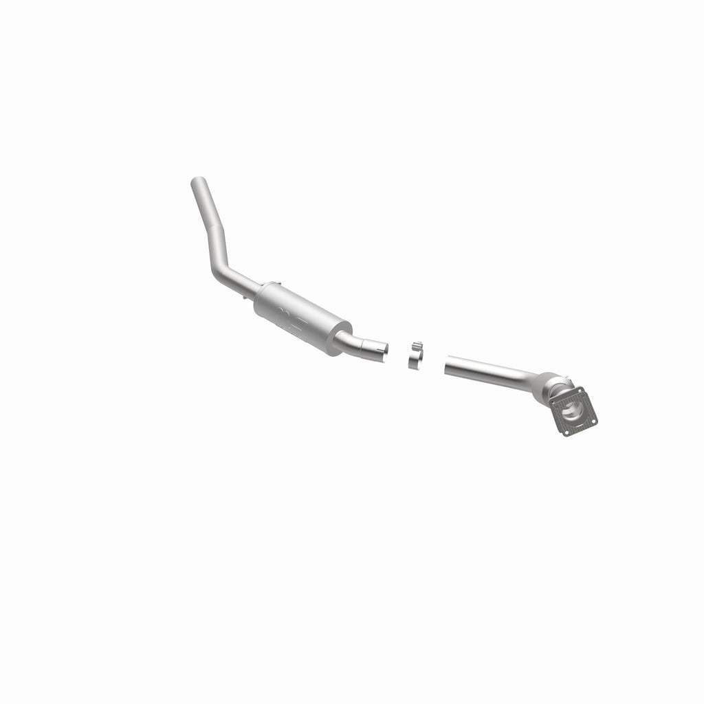 MagnaFlow Exhaust Products 5551510 California CARB Direct-Fit Catalytic Converter for Select Chrysler Town & Country, Dodge Grand Caravan