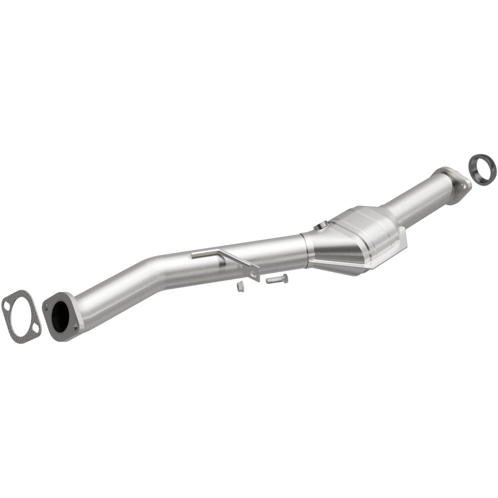 MagnaFlow Exhaust Products 5421159 California CARB Direct-Fit Catalytic Converter for Select Subaru Impreza, Subaru Legacy