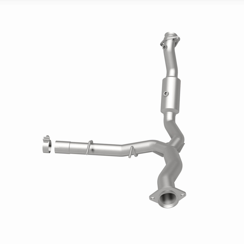 MagnaFlow Exhaust Products 21-528 OEM Grade Direct-Fit Catalytic Converter for Select Ford Expedition, Lincoln Navigator