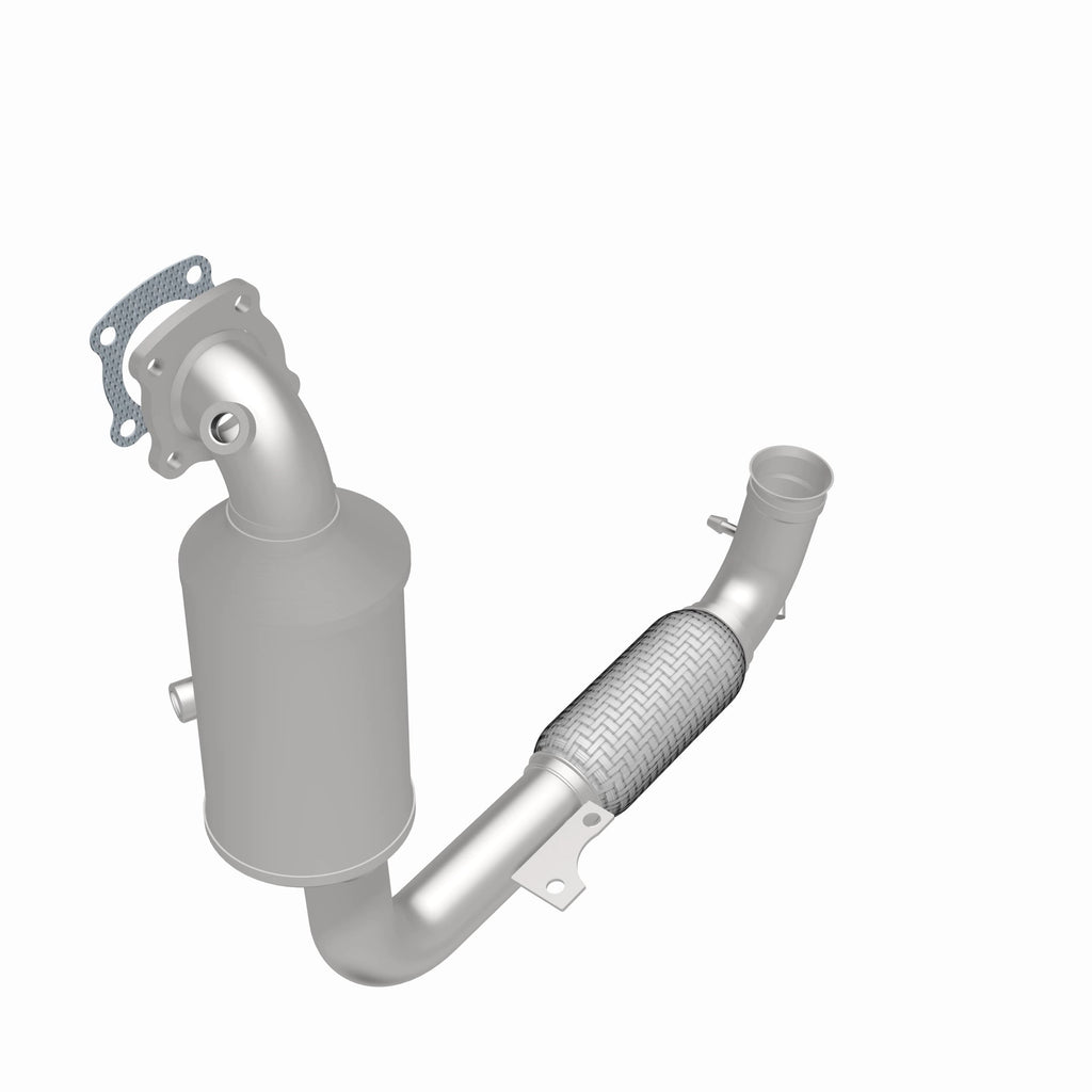 MagnaFlow Exhaust Products 280213 OEM Grade Direct-Fit Catalytic Converter for Select Ford EcoSport