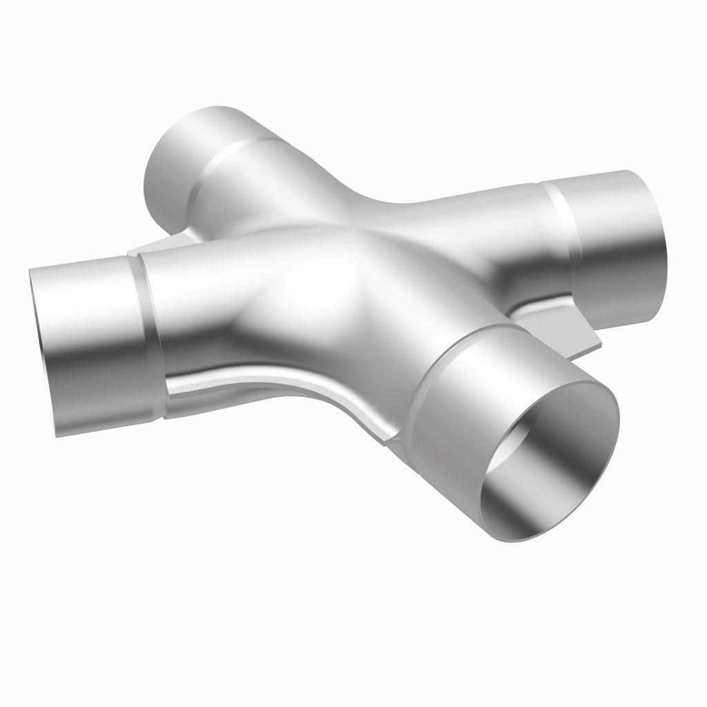 MagnaFlow Exhaust Products 10782 Exhaust X-Pipe - 3.00in.