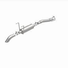 Load image into Gallery viewer, MagnaFlow Exhaust Products 17117 Off Road Pro Series Gas Stainless Cat-Back for Select Dodge Ram