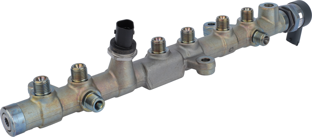 Alliant Power 0 445 226 167 Fuel Injection Fuel Rail