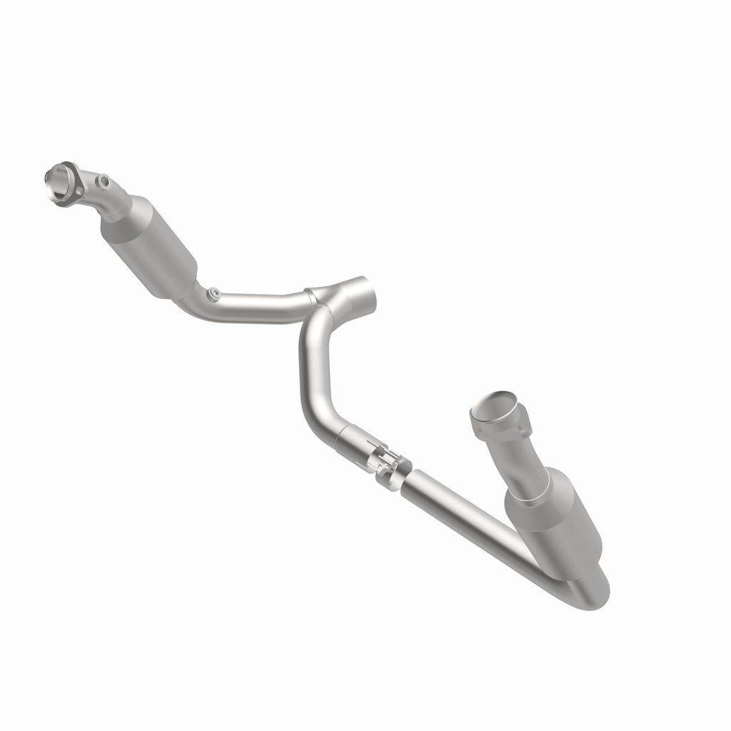 MagnaFlow Exhaust Products 5451711 California CARB Direct-Fit Catalytic Converter for Select Dodge Ram