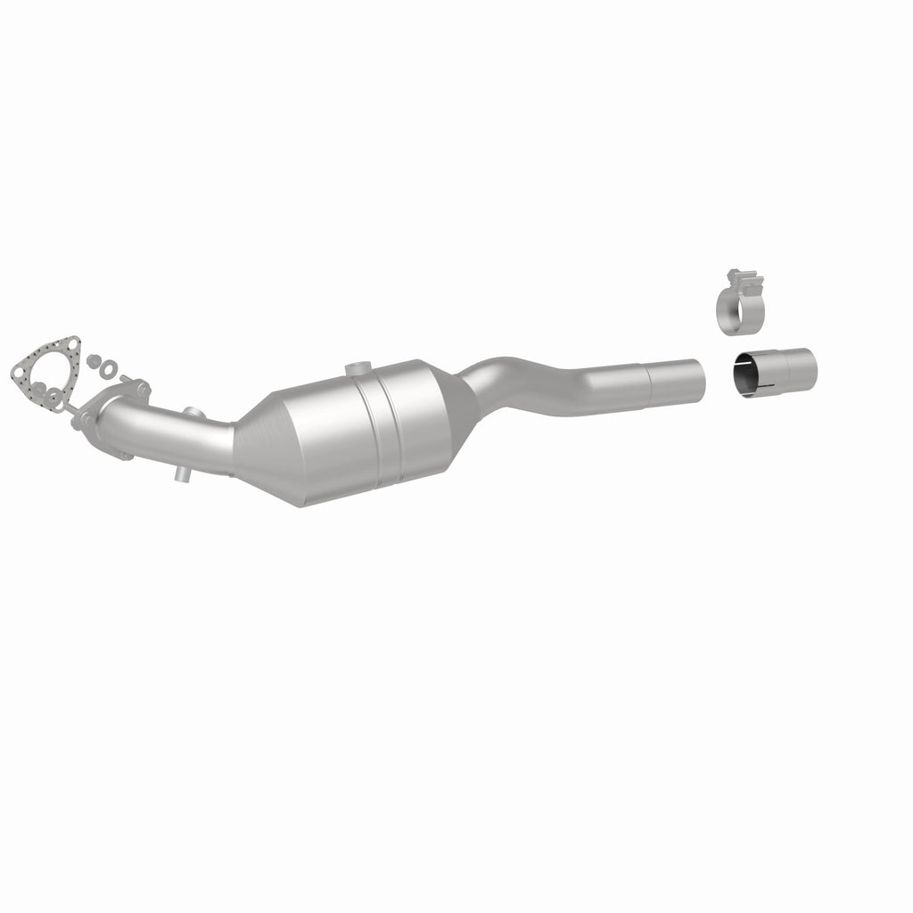 MagnaFlow Exhaust Products 49928 OEM Grade Direct-Fit Catalytic Converter for Select Porsche 911
