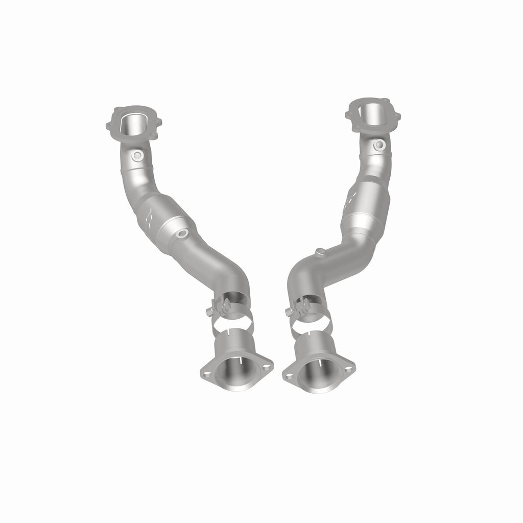 MagnaFlow Exhaust Products 23-053 Metallic Grade Direct-Fit Catalytic Converter for Select Chevrolet Corvette