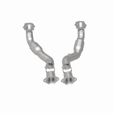 Load image into Gallery viewer, MagnaFlow Exhaust Products 23-053 Metallic Grade Direct-Fit Catalytic Converter for Select Chevrolet Corvette