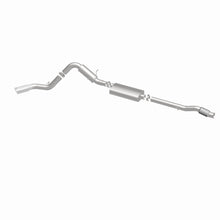 Load image into Gallery viewer, MagnaFlow Exhaust Products 15318 Street Series Polished Cat-Back System for Select Chevrolet Silverado 1500, GMC Sierra