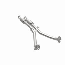 Load image into Gallery viewer, MagnaFlow Exhaust Products 52969 OEM Grade Direct-Fit Catalytic Converter for Select Cadillac CTS