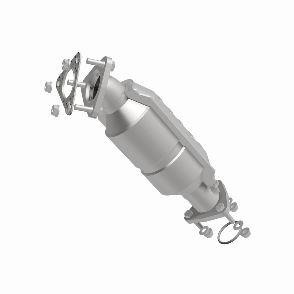 MagnaFlow Exhaust Products 447199 California CARB Direct-Fit Catalytic Converter for Select Nissan Frontier, Nissan Xterra