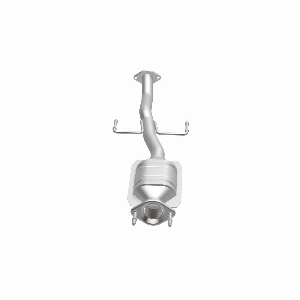 MagnaFlow Exhaust Products 50672 HM Grade Direct-Fit Catalytic Converter for Select Mazda Protege