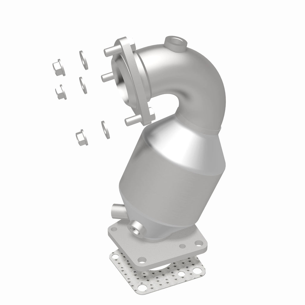 MagnaFlow Exhaust Products 4481782 California CARB Direct-Fit Catalytic Converter for Select Saab 9-3