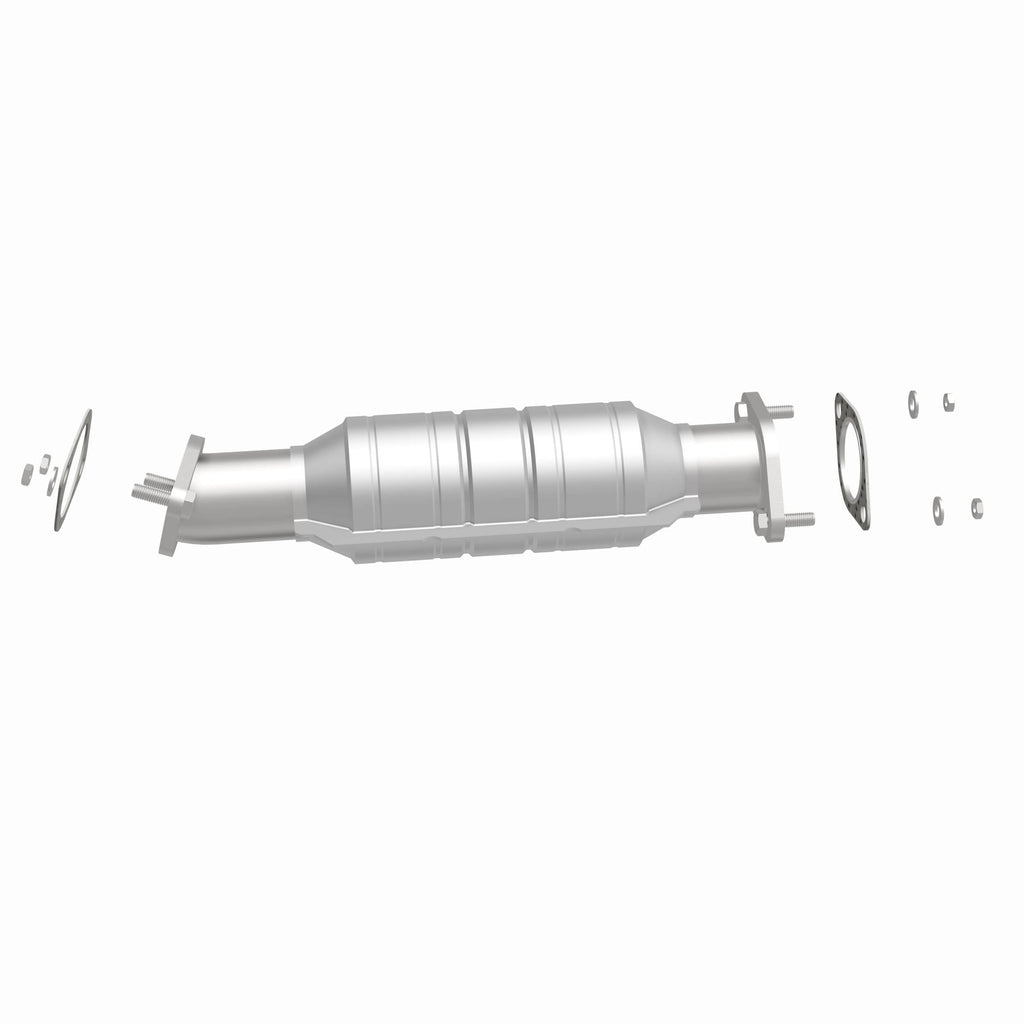 MagnaFlow Exhaust Products 51714 OEM Grade Direct-Fit Catalytic Converter for Select Hyundai Sonata, Kia Forte, Kia Forte Koup, Kia Optima, Kia Rondo
