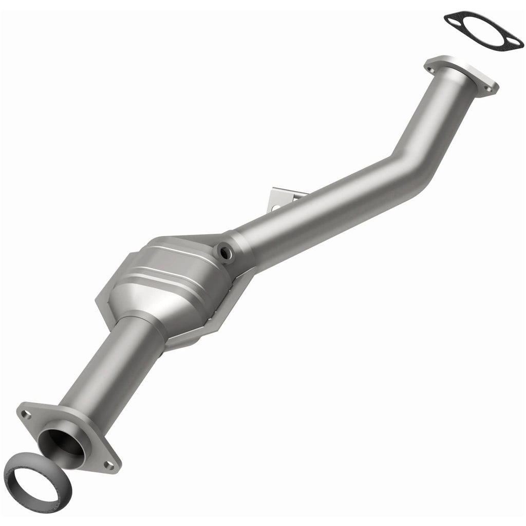 MagnaFlow Exhaust Products 24827 HM Grade Direct-Fit Catalytic Converter for Select Subaru Legacy, Subaru Outback