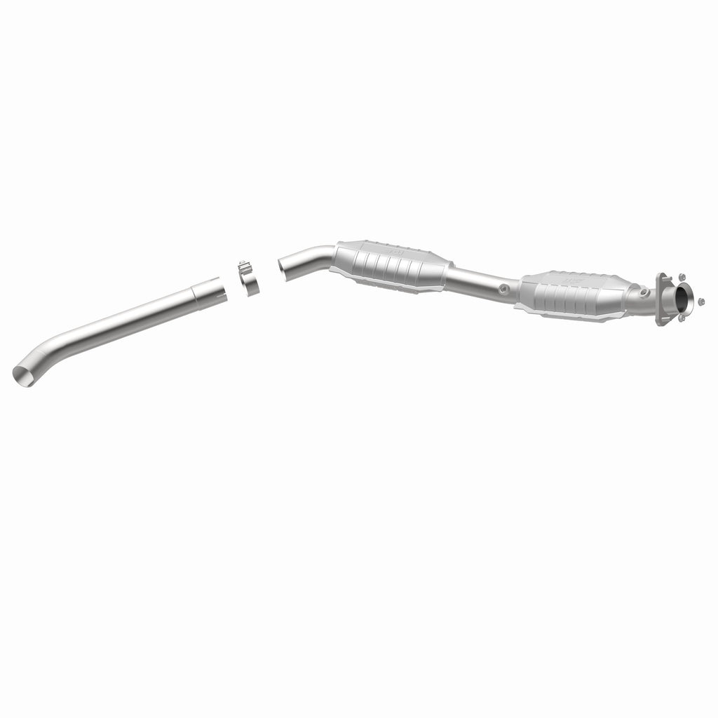 MagnaFlow Exhaust Products 24468 HM Grade Direct-Fit Catalytic Converter for Select Dodge Ram