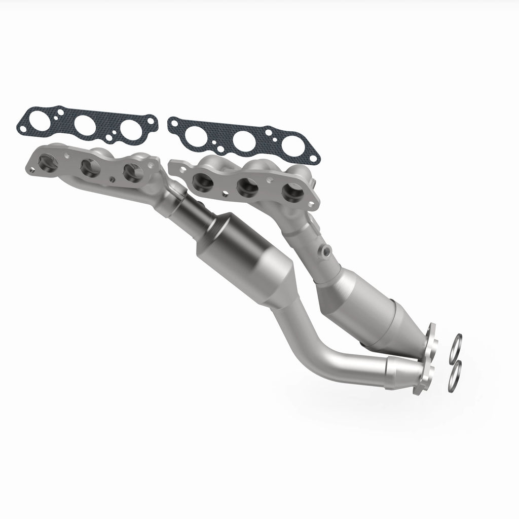 MagnaFlow Exhaust Products 452843 California CARB Manifold Catalytic Converter for Select Lexus GS300, Lexus IS300