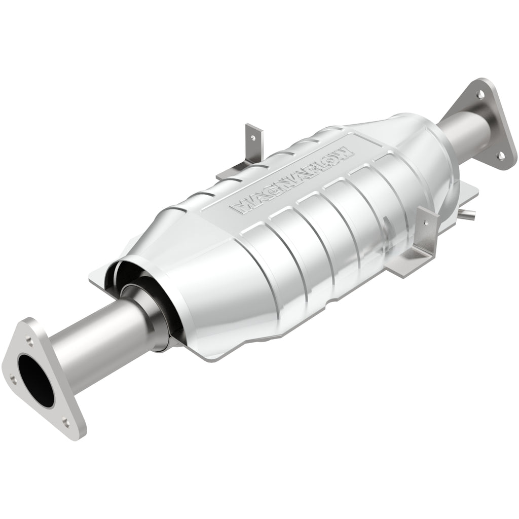 MagnaFlow Exhaust Products 23501 Standard Grade Direct-Fit Catalytic Converter for Select Fiat 124, Fiat 128, Fiat 131, Fiat X-1/9, Lancia Beta, Lancia Zagato