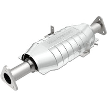 Load image into Gallery viewer, MagnaFlow Exhaust Products 23501 Standard Grade Direct-Fit Catalytic Converter for Select Fiat 124, Fiat 128, Fiat 131, Fiat X-1/9, Lancia Beta, Lancia Zagato