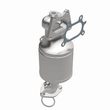 Load image into Gallery viewer, MagnaFlow Exhaust Products 5631333 California CARB Manifold Catalytic Converter for Select Honda Accord