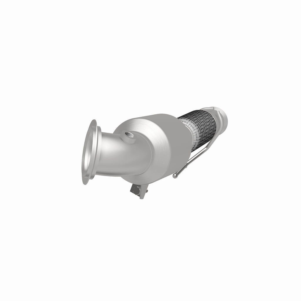 MagnaFlow Exhaust Products 280259 OEM Grade Direct-Fit Catalytic Converter for Select Ford Bronco Sport, Ford Escape