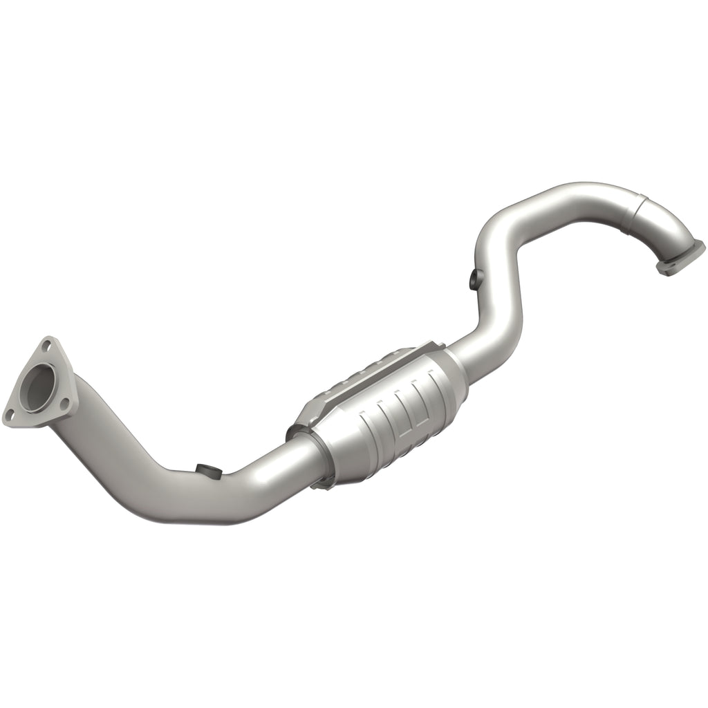 MagnaFlow Exhaust Products 23632 HM Grade Direct-Fit Catalytic Converter for Select Honda Passport, Isuzu Rodeo