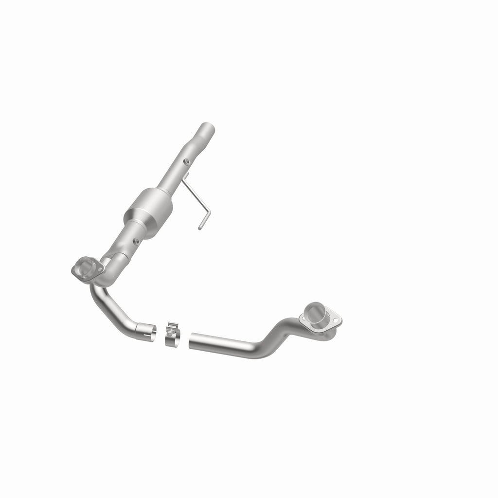 MagnaFlow Exhaust Products 4451203 California CARB Direct-Fit Catalytic Converter for Select Dodge Ram