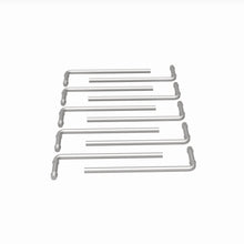 Load image into Gallery viewer, MagnaFlow Exhaust Products 10153 10 pk - Exhaust Hanger - 90 Deg - 0.50in.