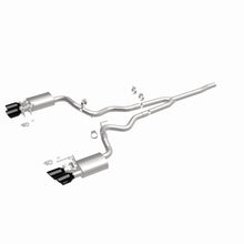 Load image into Gallery viewer, MagnaFlow Exhaust Products 19640 Competition Series Stainless 2.5 in Cat-Back for Select Ford Mustang
