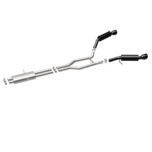 Load image into Gallery viewer, MagnaFlow Exhaust Products 19123 Touring Series Black Coated Cat-Back System for Select Land Rover Range Rover Sport