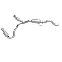 Load image into Gallery viewer, MagnaFlow Exhaust Products 458050 California CARB Direct-Fit Catalytic Converter for Select Dodge Durango