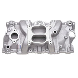 Edelbrock 2104 Performer Intk Mnfld 1987-95 SBC