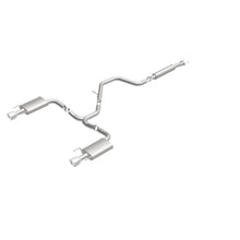 Load image into Gallery viewer, MagnaFlow Exhaust Products 19024 Street Series Polished Cat-Back System for Select Chevrolet Malibu