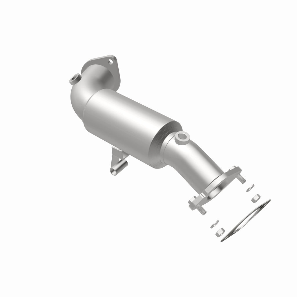 MagnaFlow Exhaust Products 5551818 California CARB Direct-Fit Catalytic Converter for Select Ford Explorer