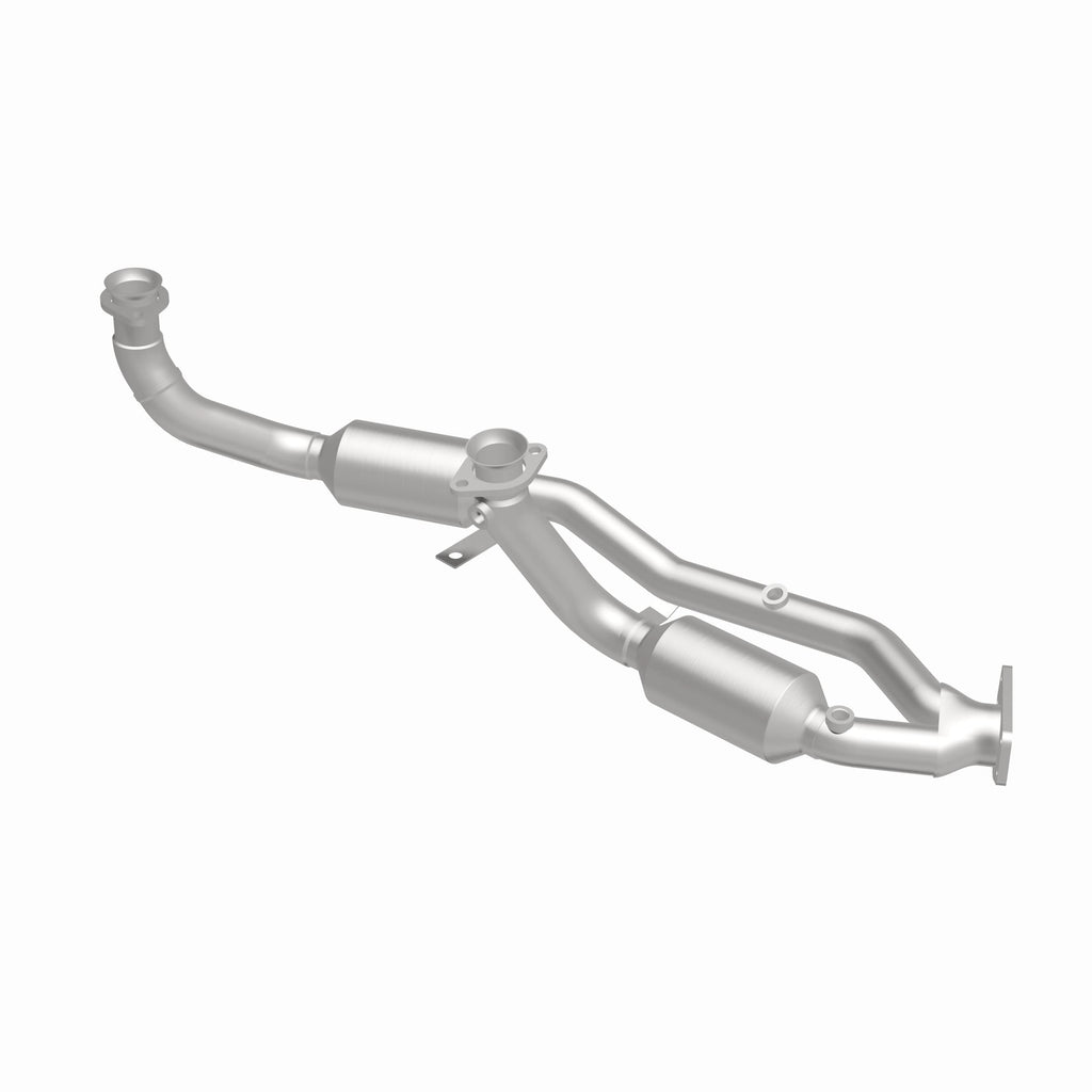 MagnaFlow Exhaust Products 23542 HM Grade Direct-Fit Catalytic Converter for Select Ford Windstar