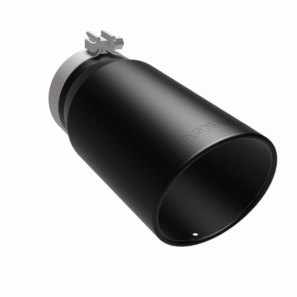 MagnaFlow Exhaust Products 35239 Single Exhaust Tip - 5in. Inlet/6in. Outlet