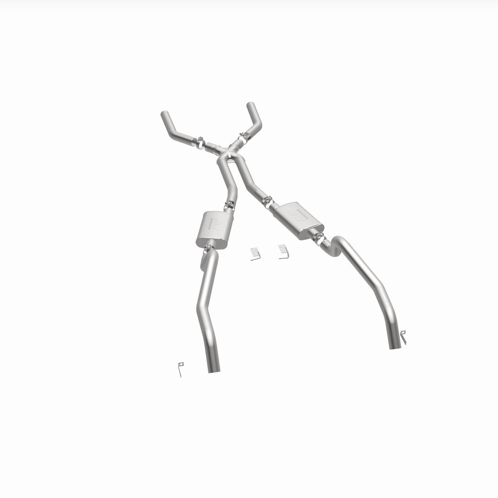 MagnaFlow Exhaust Products 15852 Street Series System for Select Dodge Challenger, Plymouth Barracuda