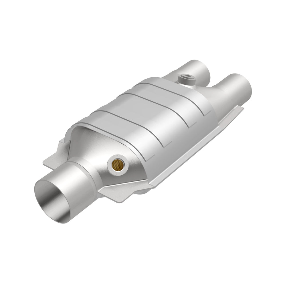 MagnaFlow Exhaust Products 99067HM HM Grade Universal Catalytic Converter for Select Dodge B1500, Dodge B2500, Dodge B3500, Dodge Ram Van, Dodge Ram Van, Dodge Ram Van