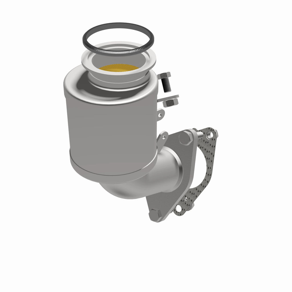 MagnaFlow Exhaust Products 280413 OEM Grade Direct-Fit Catalytic Converter for Select INFINITI Q50, INFINITI Q60